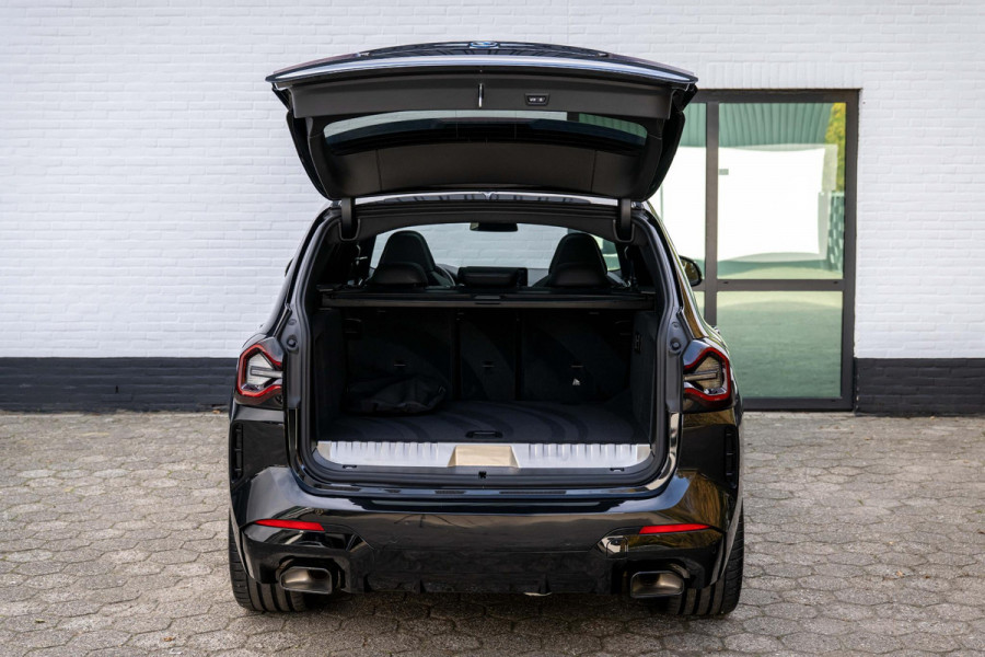 BMW X3 xDrive30e M-Sport ACC M-Stoelen Trekhaak Panorama