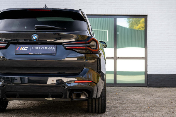 BMW X3 xDrive30e M-Sport ACC M-Stoelen Trekhaak Panorama