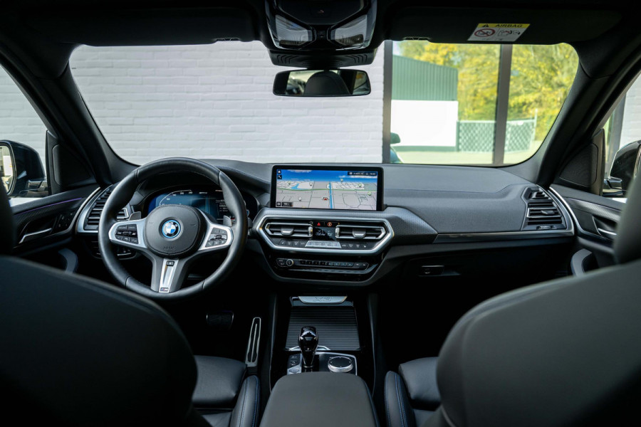 BMW X3 xDrive30e M-Sport ACC M-Stoelen Trekhaak Panorama