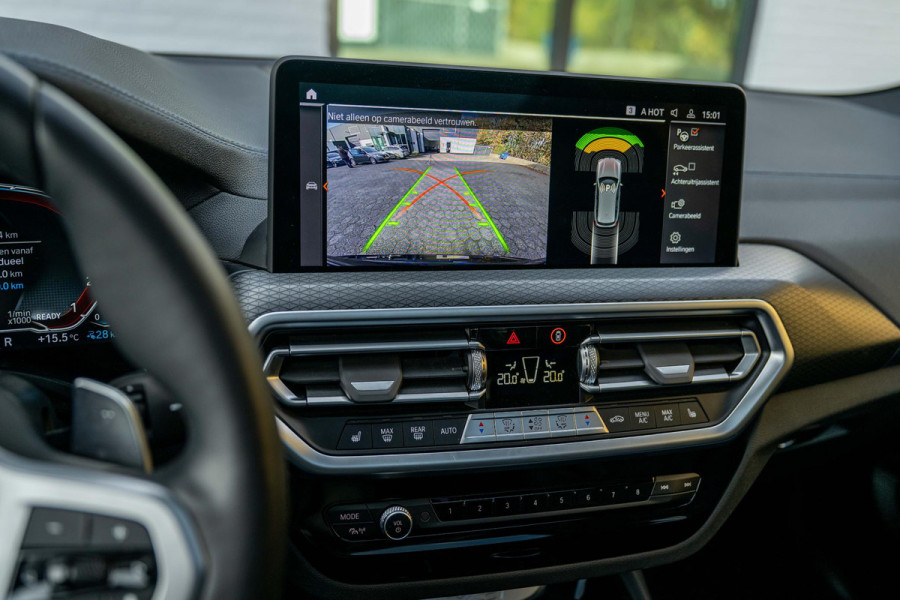 BMW X3 xDrive30e M-Sport ACC M-Stoelen Trekhaak Panorama