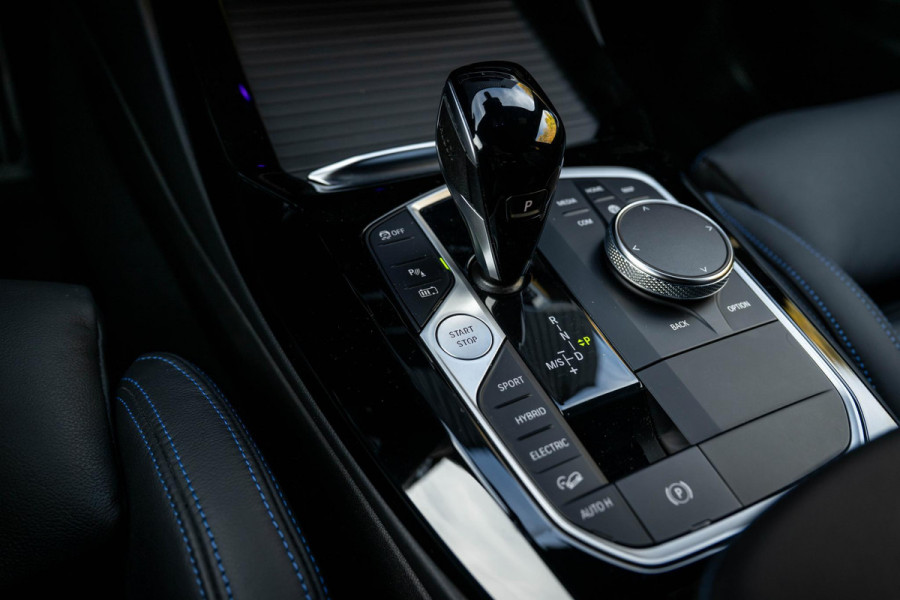 BMW X3 xDrive30e M-Sport ACC M-Stoelen Trekhaak Panorama