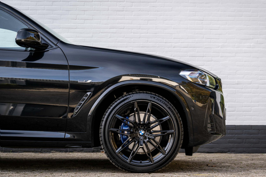 BMW X3 xDrive30e M-Sport ACC M-Stoelen Trekhaak Panorama