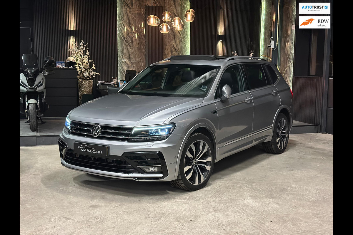 Volkswagen Tiguan Allspace 1.5 TSI|3X R-Line|PANO|FULL OPTIONS|7 pers.