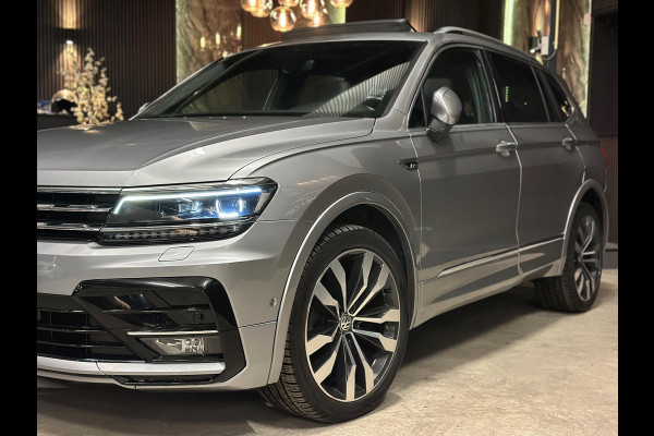 Volkswagen Tiguan Allspace 1.5 TSI|3X R-Line|PANO|FULL OPTIONS|7 pers.