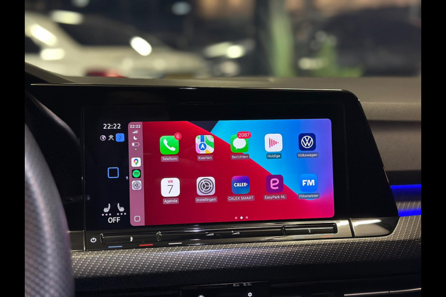 Volkswagen Golf 2.0 TSI 4Motion R|PANO|AKRA|BOMVOL!