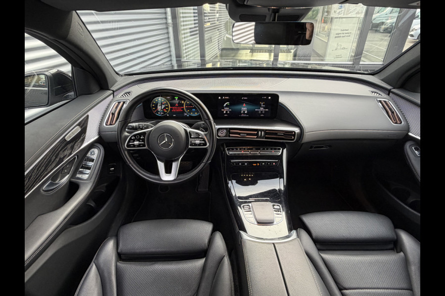 Mercedes-Benz EQC 400 4MATIC Business Solution Luxury 80 kWh trekhaak