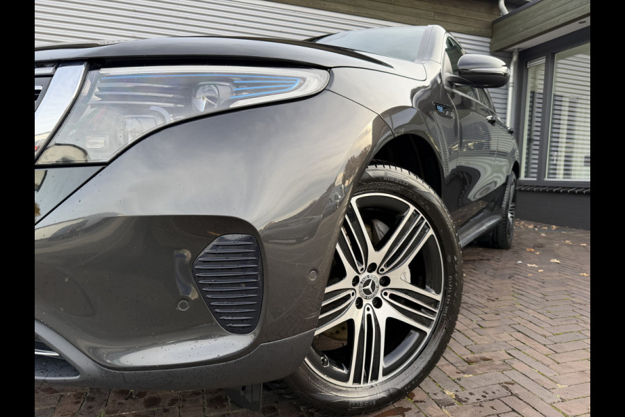 Mercedes-Benz EQC 400 4MATIC Business Solution Luxury 80 kWh trekhaak