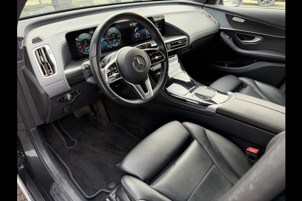 Mercedes-Benz EQC 400 4MATIC Business Solution Luxury 80 kWh trekhaak