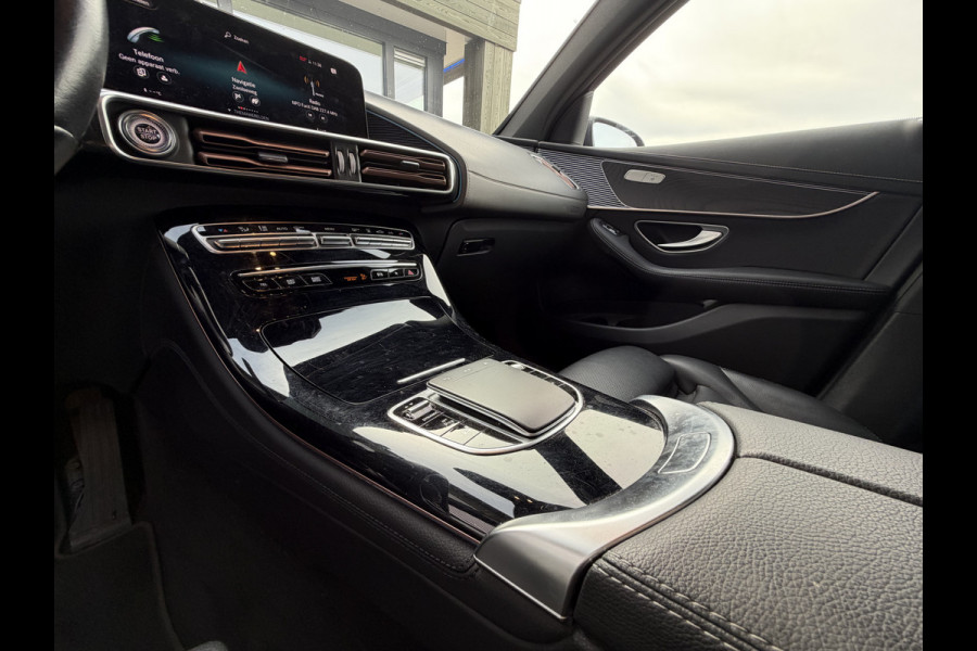 Mercedes-Benz EQC 400 4MATIC Business Solution Luxury 80 kWh trekhaak