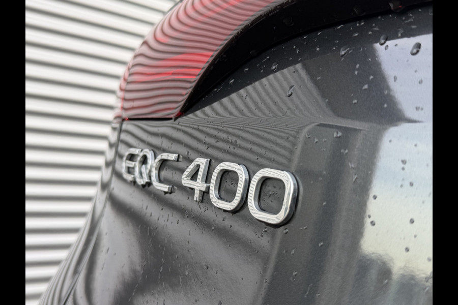 Mercedes-Benz EQC 400 4MATIC Business Solution Luxury 80 kWh trekhaak