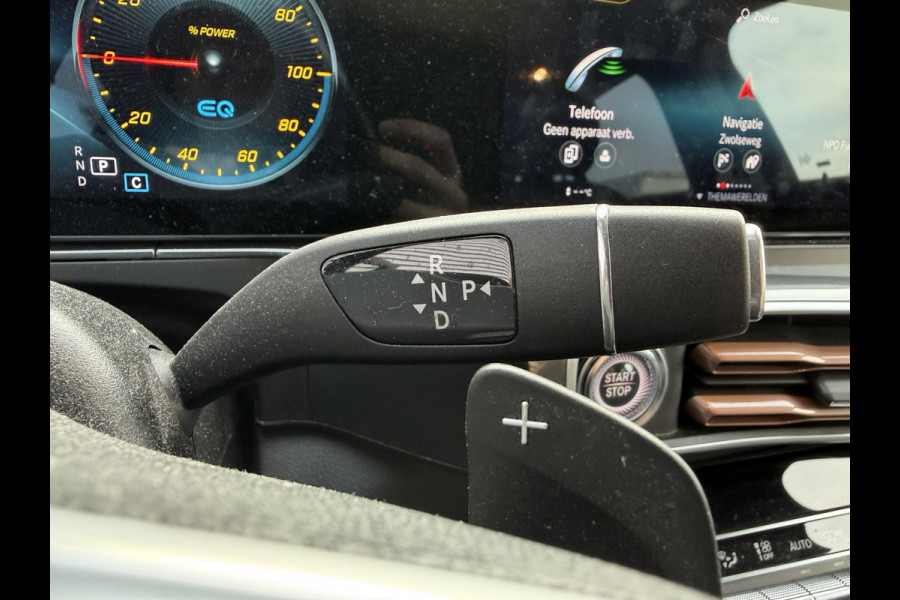 Mercedes-Benz EQC 400 4MATIC Business Solution Luxury 80 kWh trekhaak