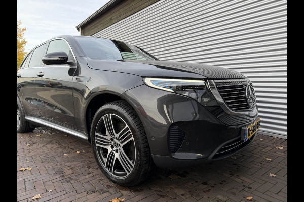 Mercedes-Benz EQC 400 4MATIC Business Solution Luxury 80 kWh trekhaak