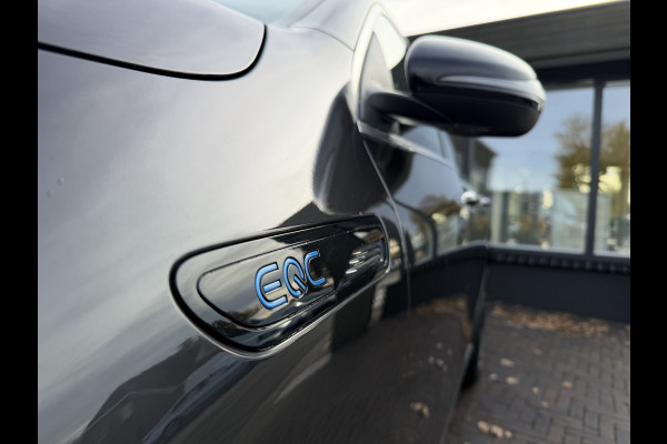 Mercedes-Benz EQC 400 4MATIC Business Solution Luxury 80 kWh trekhaak