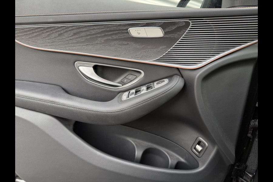 Mercedes-Benz EQC 400 4MATIC Business Solution Luxury 80 kWh trekhaak