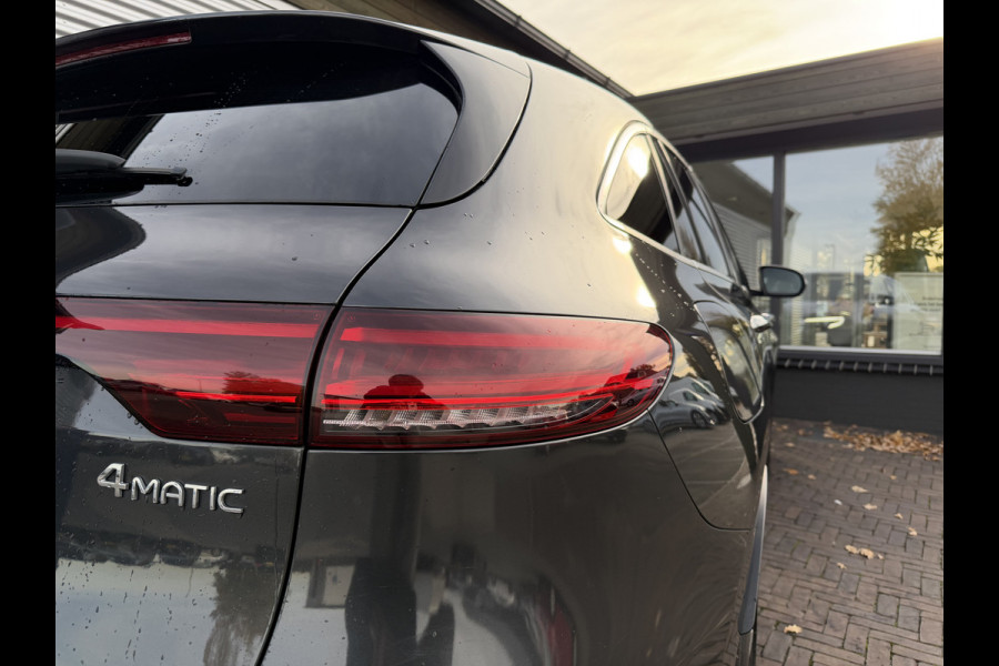 Mercedes-Benz EQC 400 4MATIC Business Solution Luxury 80 kWh trekhaak