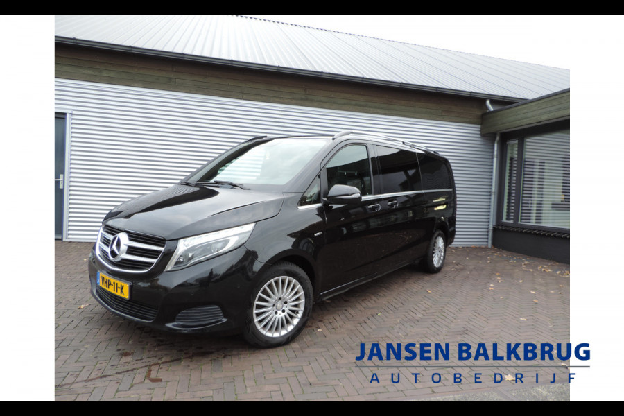 Mercedes-Benz V-Klasse 250d Extra Lang DC Avantgarde Edition