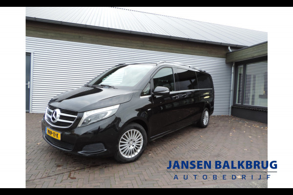 Mercedes-Benz V-Klasse 250d Extra Lang DC Avantgarde Edition