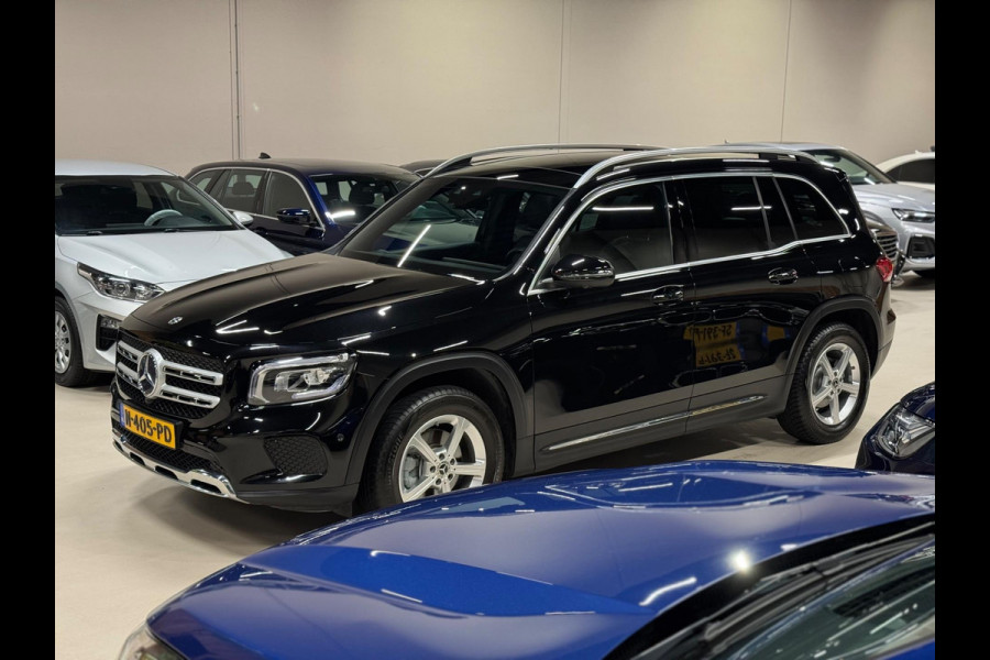 Mercedes-Benz Glb 200 Premium Plus, Pano, Widescreen, Ambiënte Light, 360 Cam, Voll Led, Cruise, Multistuur, Voll Onderhoud