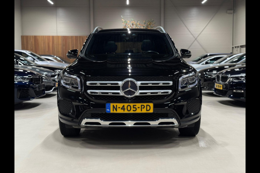 Mercedes-Benz Glb 200 Premium Plus, Pano, Widescreen, Ambiënte Light, 360 Cam, Voll Led, Cruise, Multistuur, Voll Onderhoud