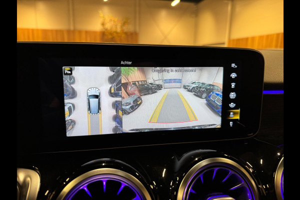 Mercedes-Benz Glb 200 Premium Plus, Pano, Widescreen, Ambiënte Light, 360 Cam, Voll Led, Cruise, Multistuur, Voll Onderhoud