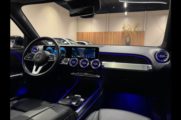 Mercedes-Benz Glb 200 Premium Plus, Pano, Widescreen, Ambiënte Light, 360 Cam, Voll Led, Cruise, Multistuur, Voll Onderhoud