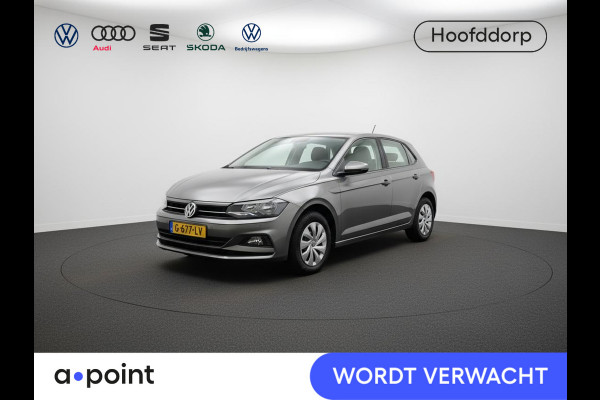 Volkswagen Polo 1.0 TSI Comfortline 95 pk | Navigatie | Parkeersensoren | Adaptieve cruise control | Apple Carplay/Android Auto |