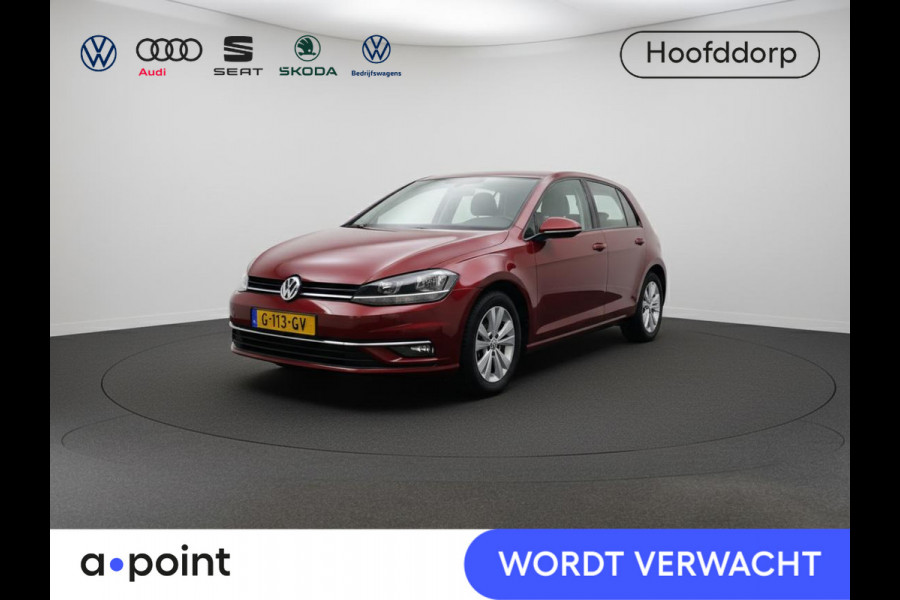 Volkswagen Golf 1.0 TSI Comfortline 116 pk | Navigatie via App | Parkeersensoren | Adaptieve cruise control | Autom. airco | App connect |