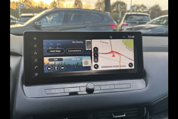 Nissan QASHQAI 1.3 MHEV Tekna / Panoramadak / 360Camera / Head-up / Half leder / Matrix LED / 19'' / Stoelverwarming / DAB / ACC