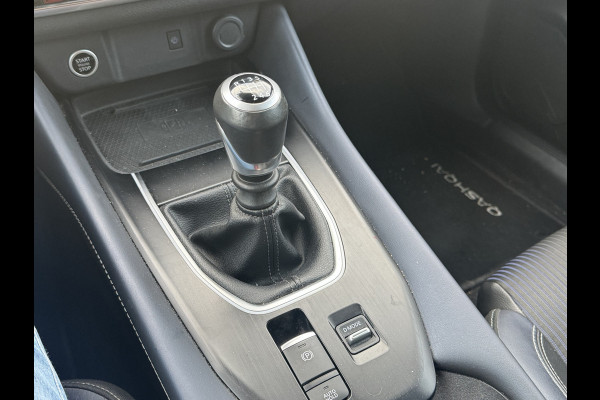 Nissan QASHQAI 1.3 MHEV Tekna / Panoramadak / 360Camera / Head-up / Half leder / Matrix LED / 19'' / Stoelverwarming / DAB / ACC