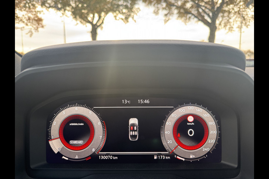 Nissan QASHQAI 1.3 MHEV Tekna / Panoramadak / 360Camera / Head-up / Half leder / Matrix LED / 19'' / Stoelverwarming / DAB / ACC