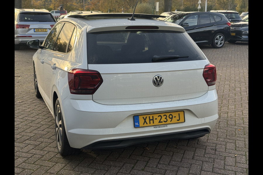 Volkswagen Polo 1.0 TSI Highline / Panoramadak / Virtual Cockpit / CarPlay / 17'' / LED Koplampen / Climate Control / ACC