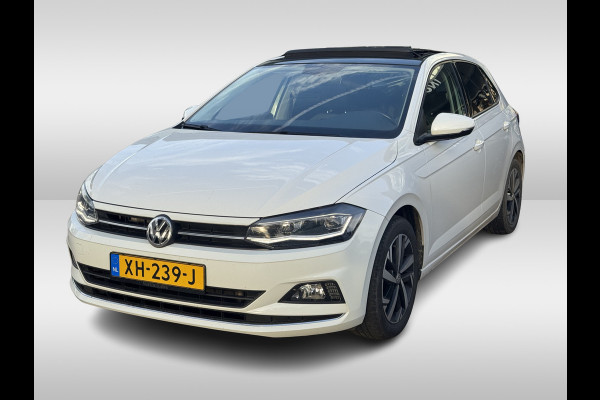Volkswagen Polo 1.0 TSI Highline / Panoramadak / Virtual Cockpit / CarPlay / 17'' / LED Koplampen / Climate Control / ACC