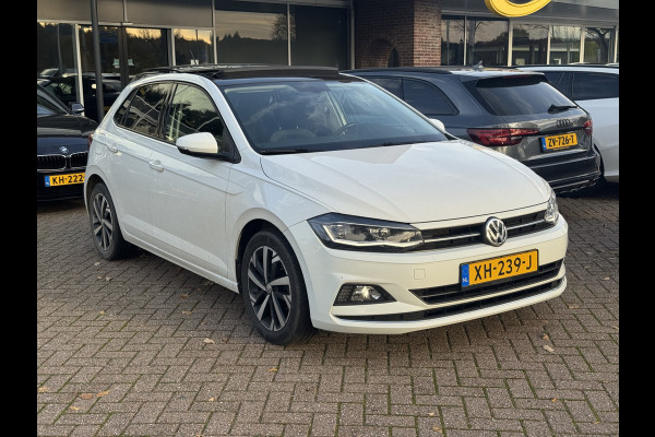 Volkswagen Polo 1.0 TSI Highline / Panoramadak / Virtual Cockpit / CarPlay / 17'' / LED Koplampen / Climate Control / ACC