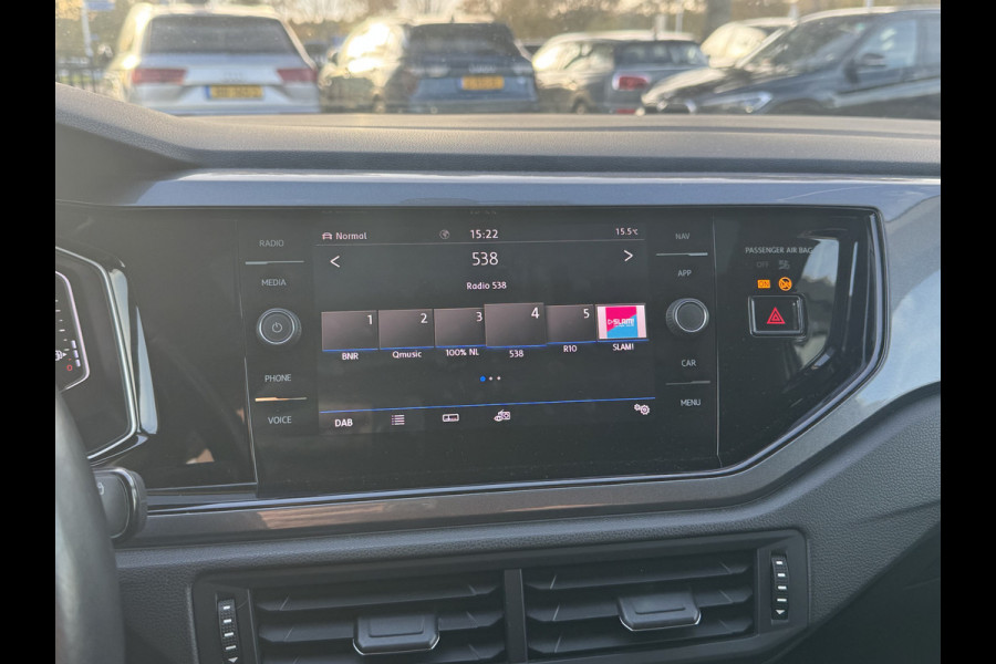 Volkswagen Polo 1.0 TSI Highline / Panoramadak / Virtual Cockpit / CarPlay / 17'' / LED Koplampen / Climate Control / ACC