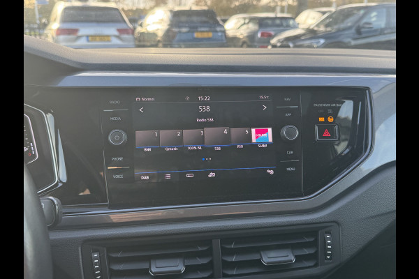 Volkswagen Polo 1.0 TSI Highline / Panoramadak / Virtual Cockpit / CarPlay / 17'' / LED Koplampen / Climate Control / ACC