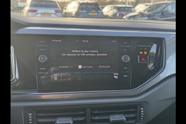 Volkswagen Polo 1.0 TSI Highline / Panoramadak / Virtual Cockpit / CarPlay / 17'' / LED Koplampen / Climate Control / ACC