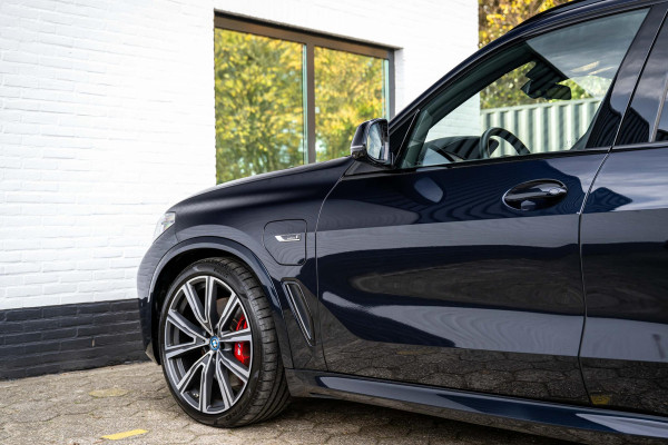 BMW X5 xDrive45e M-Sport 4-Wielsturing B&W CoPilot Sky