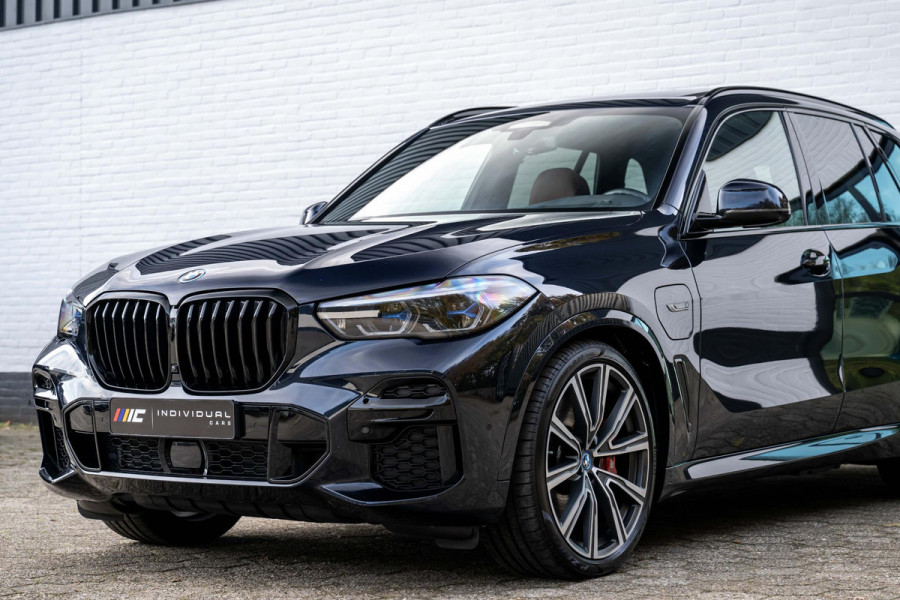 BMW X5 xDrive45e M-Sport 4-Wielsturing B&W CoPilot Sky