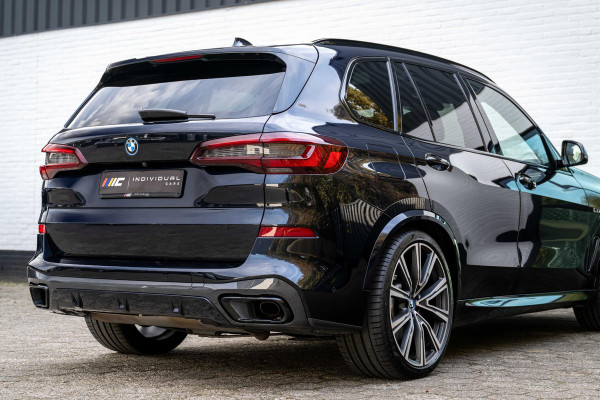 BMW X5 xDrive45e M-Sport 4-Wielsturing B&W CoPilot Sky