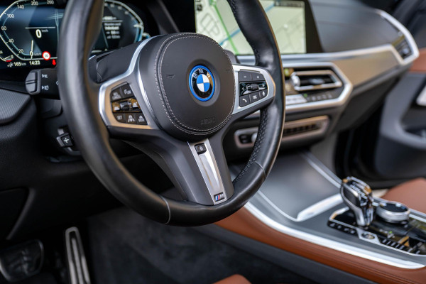 BMW X5 xDrive45e M-Sport 4-Wielsturing B&W CoPilot Sky