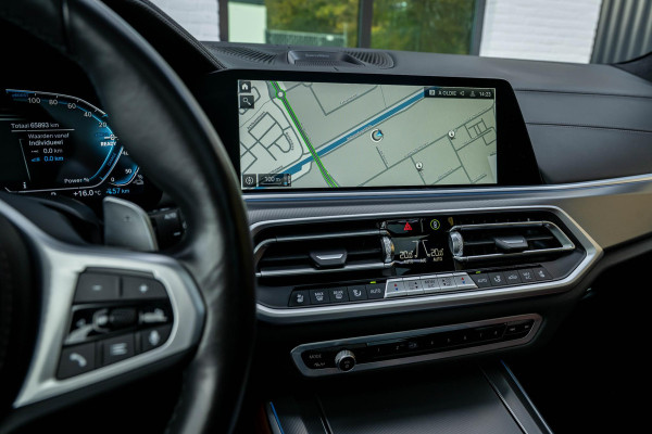 BMW X5 xDrive45e M-Sport 4-Wielsturing B&W CoPilot Sky