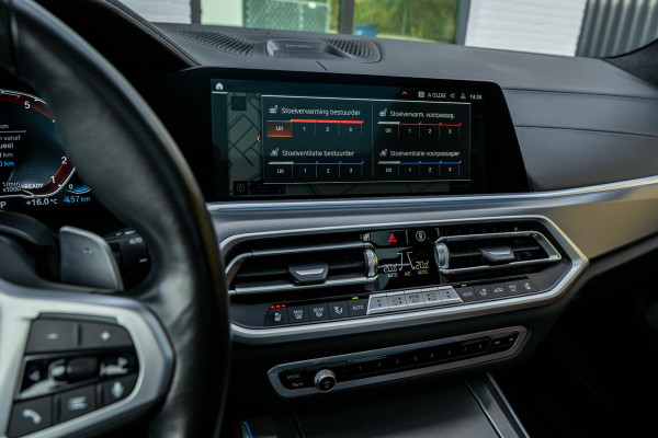 BMW X5 xDrive45e M-Sport 4-Wielsturing B&W CoPilot Sky