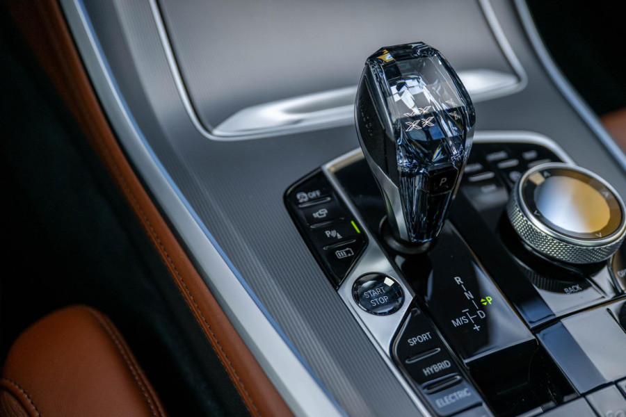 BMW X5 xDrive45e M-Sport 4-Wielsturing B&W CoPilot Sky