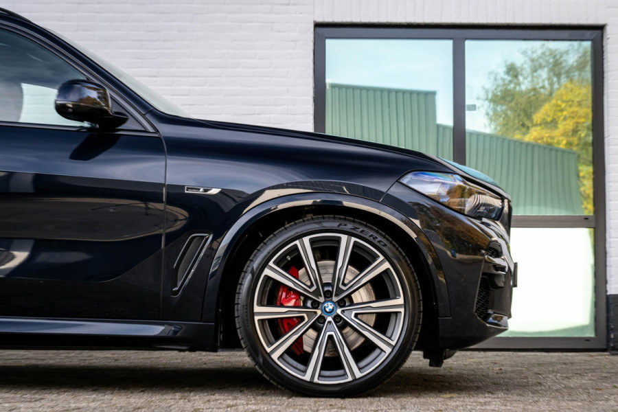 BMW X5 xDrive45e M-Sport 4-Wielsturing B&W CoPilot Sky