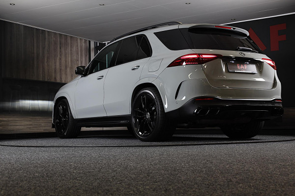 Mercedes-Benz GLE 400 e 4MATIC AMG Line FACELIFT / Acc / Memeory / Head Up / Burmester / Leder / 360 Camera / Open Panorama