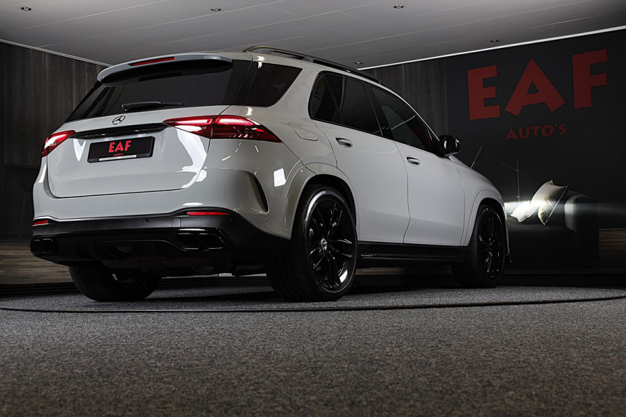 Mercedes-Benz GLE 400 e 4MATIC AMG Line FACELIFT / Acc / Memeory / Head Up / Burmester / Leder / 360 Camera / Open Panorama