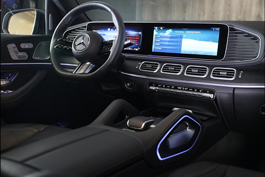 Mercedes-Benz GLE 400 e 4MATIC AMG Line FACELIFT / Acc / Memeory / Head Up / Burmester / Leder / 360 Camera / Open Panorama