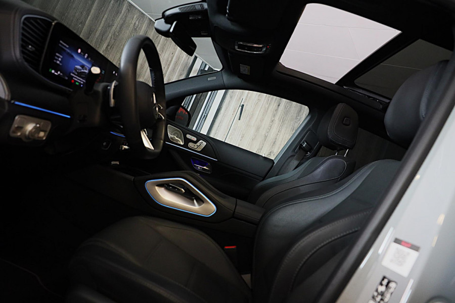 Mercedes-Benz GLE 400 e 4MATIC AMG Line FACELIFT / Acc / Memeory / Head Up / Burmester / Leder / 360 Camera / Open Panorama