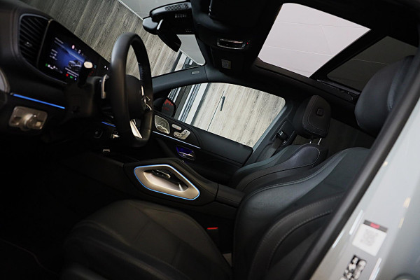 Mercedes-Benz GLE 400 e 4MATIC AMG Line FACELIFT / Acc / Memeory / Head Up / Burmester / Leder / 360 Camera / Open Panorama