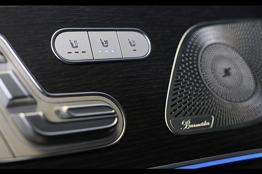 Mercedes-Benz GLE 400 e 4MATIC AMG Line FACELIFT / Acc / Memeory / Head Up / Burmester / Leder / 360 Camera / Open Panorama